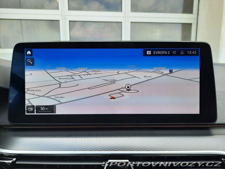 BMW 5 530d xDrive M Sport Touri 2021