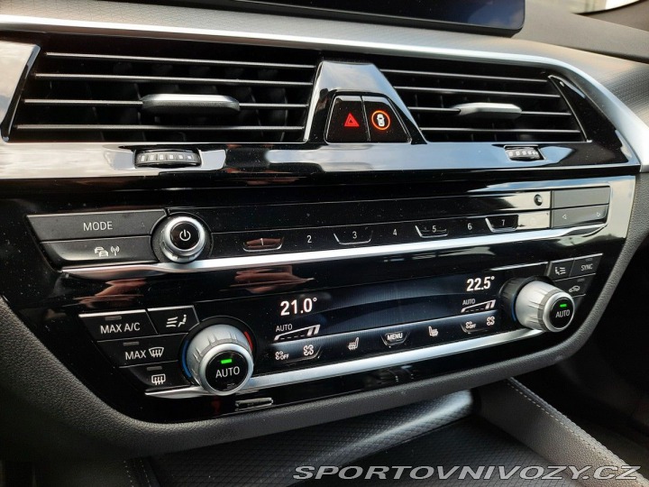 BMW 5 530d xDrive M Sport Touri 2021