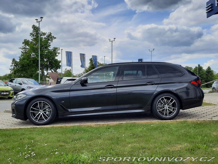 BMW 5 530d xDrive M Sport Touri 2021