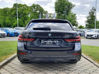 BMW 5 530d xDrive M Sport Touri 2021