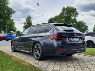 BMW 5 530d xDrive M Sport Touri 2021