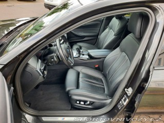 BMW 5 530d xDrive M Sport Touri 2021