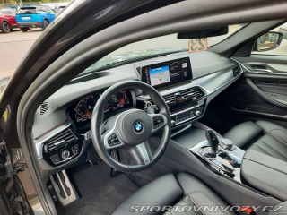 BMW 5 530d xDrive M Sport Touri 2021