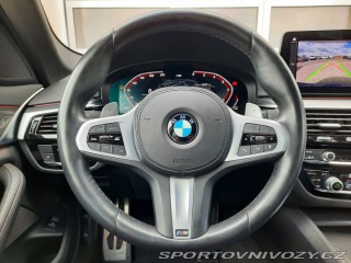 BMW 5 530d xDrive M Sport Touri 2021