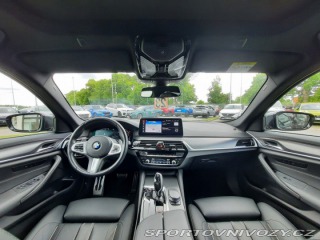 BMW 5 530d xDrive M Sport Touri 2021