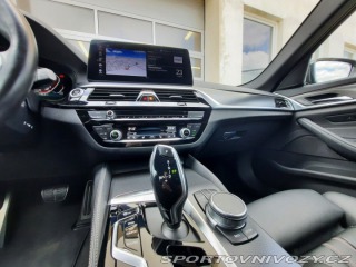 BMW 5 530d xDrive M Sport Touri 2021