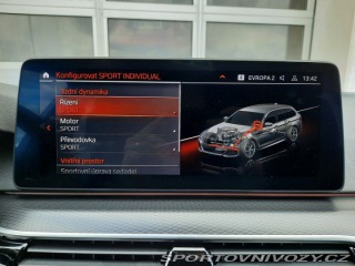 BMW 5 530d xDrive M Sport Touri 2021