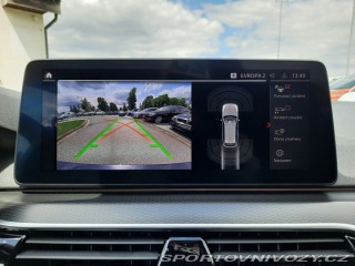 BMW 5 530d xDrive M Sport Touri 2021