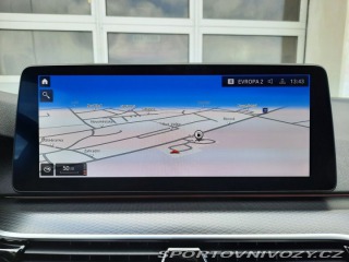BMW 5 530d xDrive M Sport Touri 2021