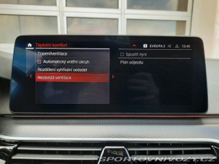 BMW 5 530d xDrive M Sport Touri 2021