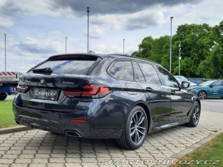 BMW 5 530d xDrive M Sport Touri 2021