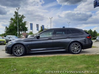 BMW 5 530d xDrive M Sport Touri 2021