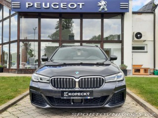 BMW 5 530d xDrive M Sport Touri 2021