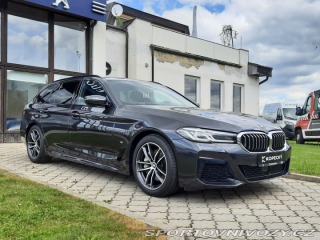 BMW 5 530d xDrive M Sport Touri 2021