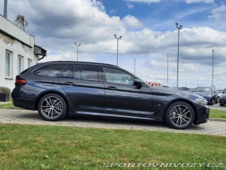 BMW 5 530d xDrive M Sport Touri 2021