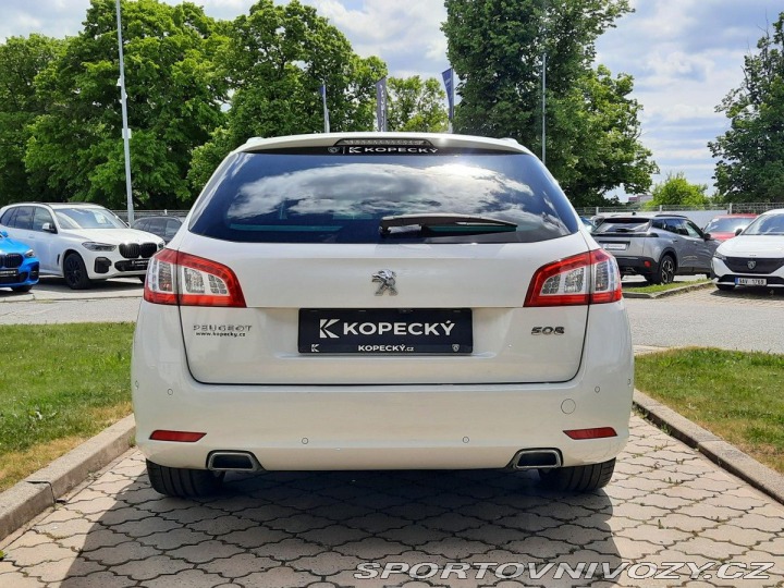 Peugeot 508 SW GT 2.0 BHDI 180k EAT6 2016
