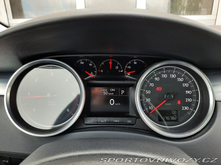 Peugeot 508 SW GT 2.0 BHDI 180k EAT6 2016