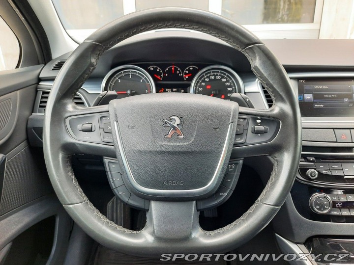 Peugeot 508 SW GT 2.0 BHDI 180k EAT6 2016