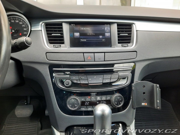 Peugeot 508 SW GT 2.0 BHDI 180k EAT6 2016