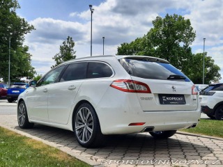 Peugeot 508 SW GT 2.0 BHDI 180k EAT6 2016
