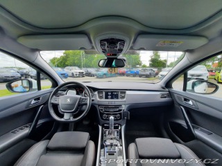 Peugeot 508 SW GT 2.0 BHDI 180k EAT6 2016