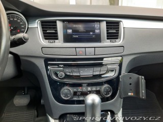 Peugeot 508 SW GT 2.0 BHDI 180k EAT6 2016