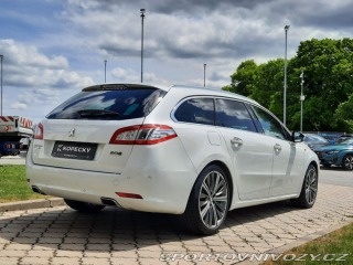 Peugeot 508 SW GT 2.0 BHDI 180k EAT6 2016