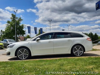 Peugeot 508 SW GT 2.0 BHDI 180k EAT6 2016