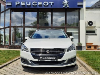 Peugeot 508 SW GT 2.0 BHDI 180k EAT6 2016
