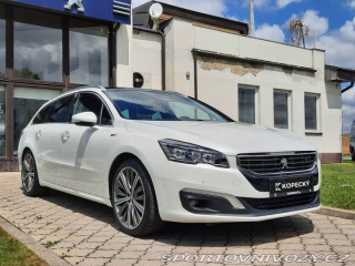 Peugeot 508 SW GT 2.0 BHDI 180k EAT6 2016