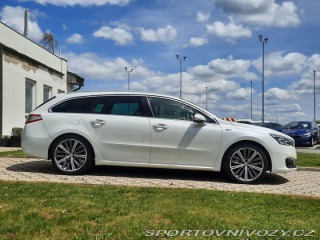 Peugeot 508 SW GT 2.0 BHDI 180k EAT6 2016