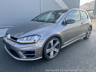 Volkswagen Golf R 221kW DSG 4Motion