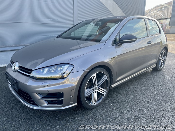 Volkswagen Golf R 221kW DSG 4Motion 2014