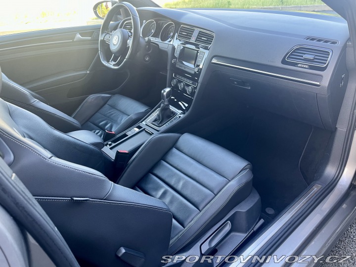 Volkswagen Golf R 221kW DSG 4Motion 2014
