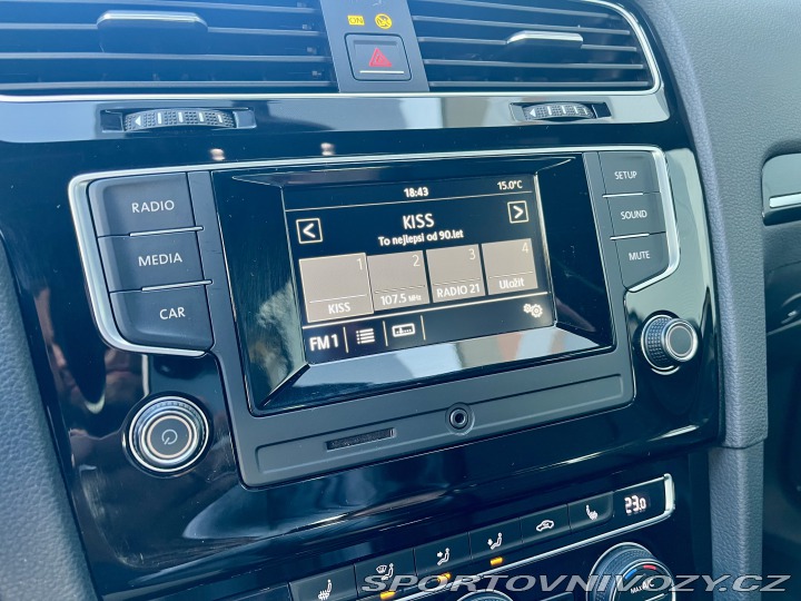 Volkswagen Golf R 221kW DSG 4Motion 2014
