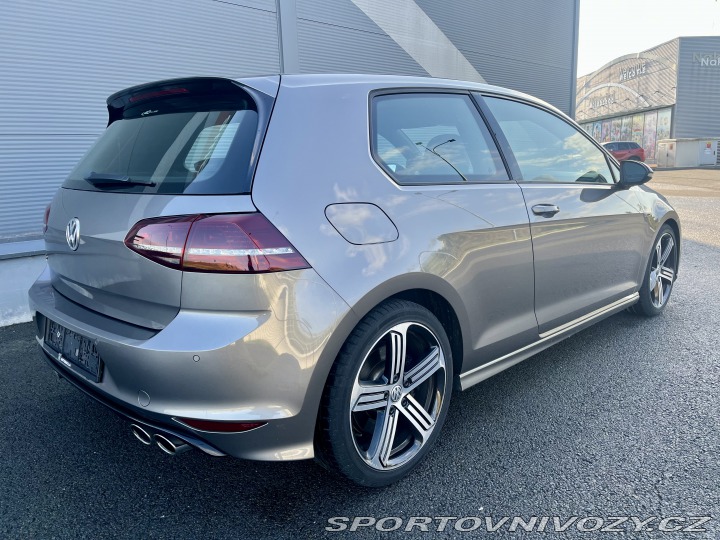 Volkswagen Golf R 221kW DSG 4Motion 2014