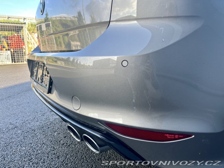Volkswagen Golf R 221kW DSG 4Motion 2014