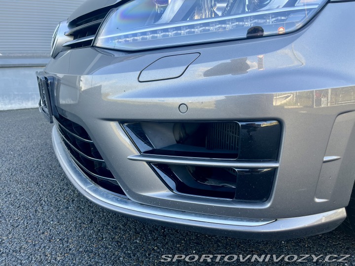 Volkswagen Golf R 221kW DSG 4Motion 2014