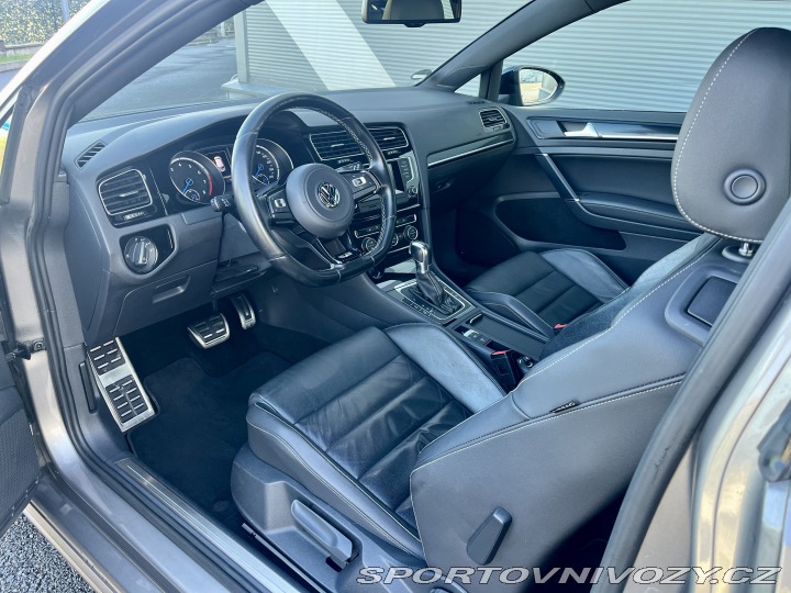 Volkswagen Golf R 221kW DSG 4Motion 2014