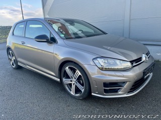 Volkswagen Golf R 221kW DSG 4Motion 2014