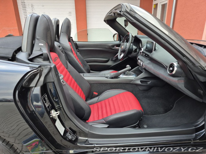 Abarth 124 Spider 1.4 Turbo 125kW 2018
