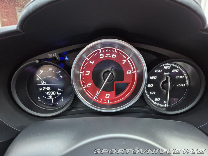 Abarth 124 Spider 1.4 Turbo 125kW 2018