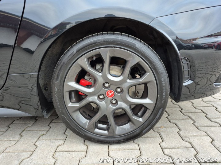 Abarth 124 Spider 1.4 Turbo 125kW 2018