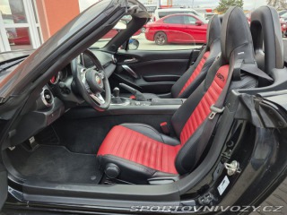 Abarth 124 Spider 1.4 Turbo 125kW 2018