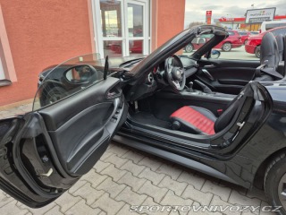 Abarth 124 Spider 1.4 Turbo 125kW 2018