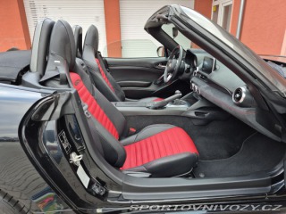 Abarth 124 Spider 1.4 Turbo 125kW 2018