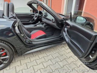 Abarth 124 Spider 1.4 Turbo 125kW 2018