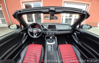Abarth 124 Spider 1.4 Turbo 125kW 2018