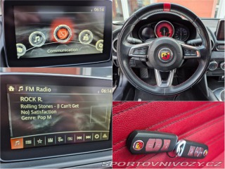 Abarth 124 Spider 1.4 Turbo 125kW 2018