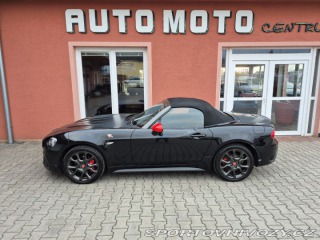 Abarth 124 Spider 1.4 Turbo 125kW 2018